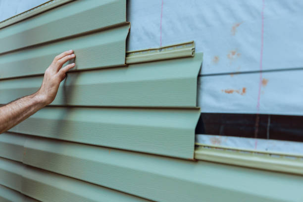 Siding for New Construction in Hornsby Bend, TX